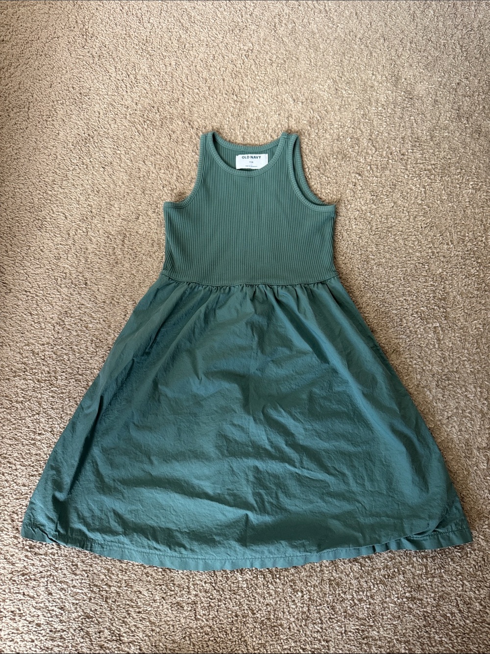 Girl’s Old Navy Tank Dress